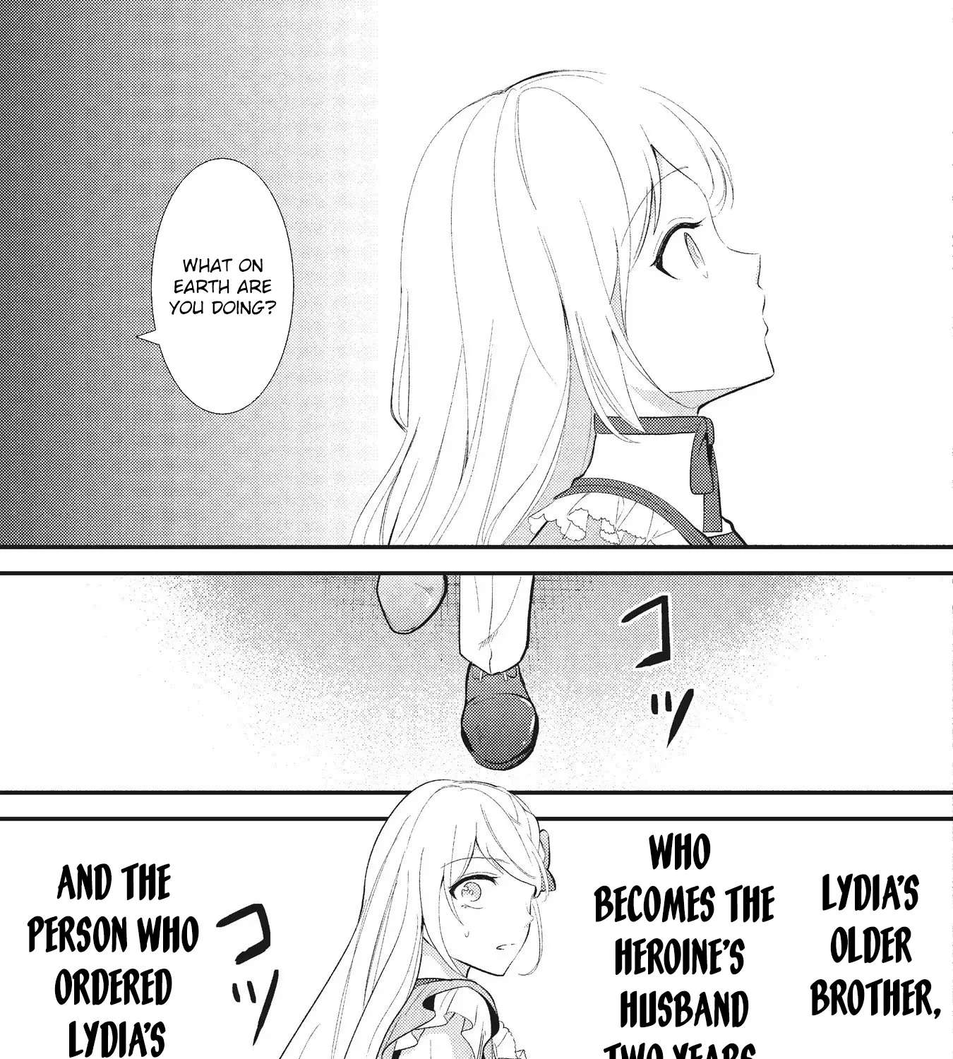 Reincarnated as the Villainess, but I'm More Loved Than the Heroine Chapter 1 - page 57