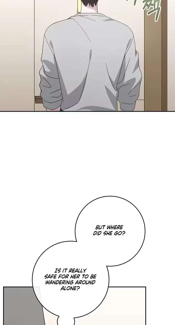 At the End of Resentment, Pure Love Remains Chapter 29 - page 8