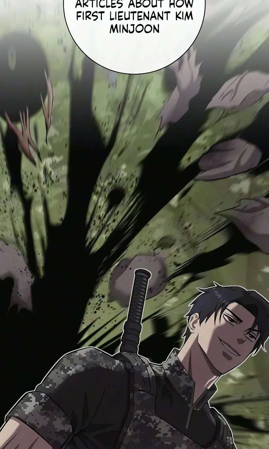 Returned to the Day I Joined the Army Chapter 103 - page 12