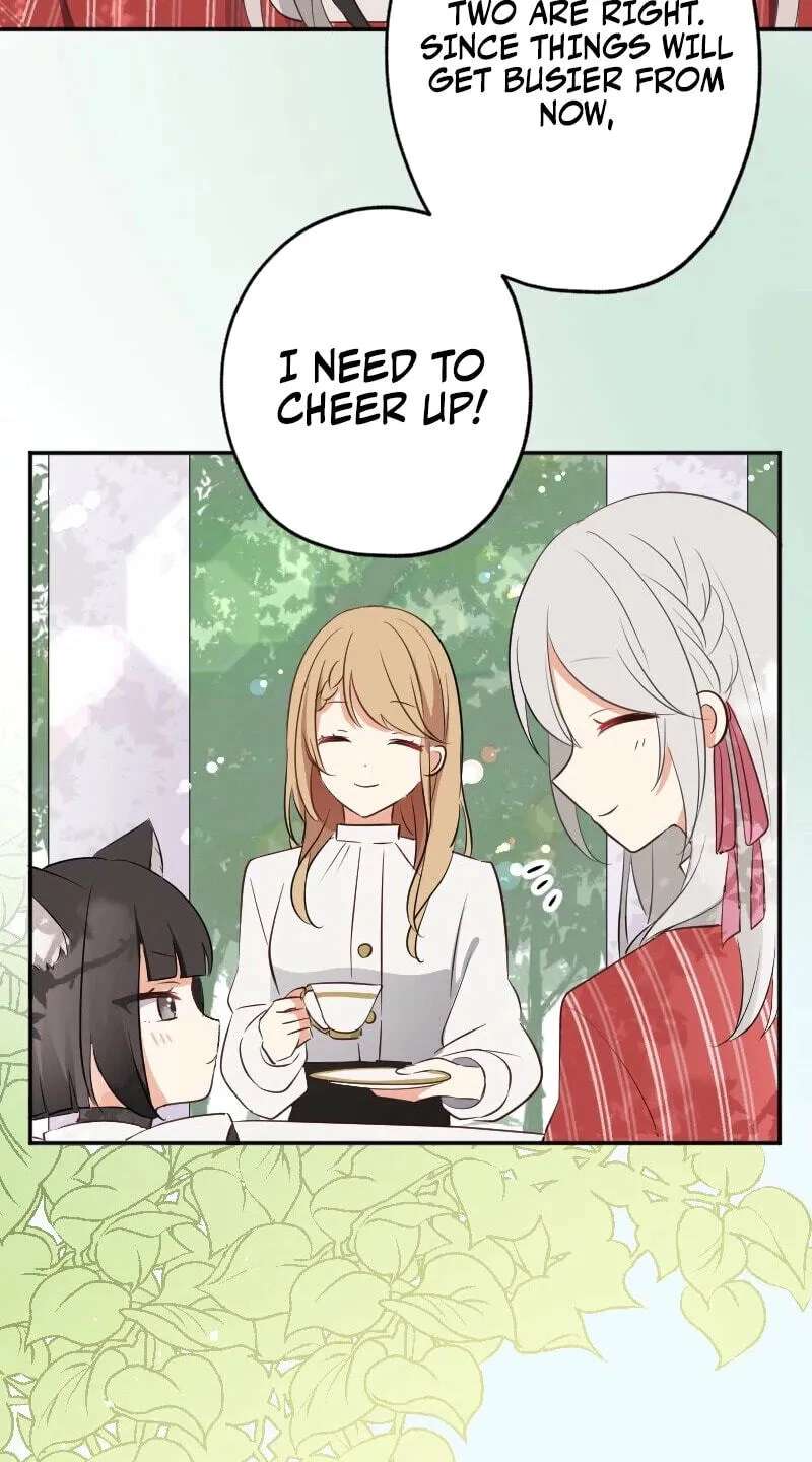 Dansei Fushin no Moto Reijou wa, Koushoku Denka wo Tasukeru Koto ni shita. Chapter 31 - page 29