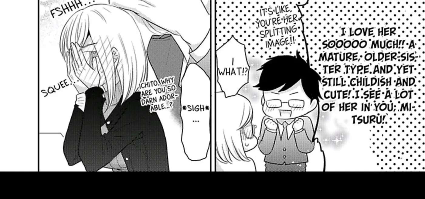 Zetsurin Cherry to Mousou Joshi ~Hajimete Dakara Yarisugichau~ Chapter 1 - page 20