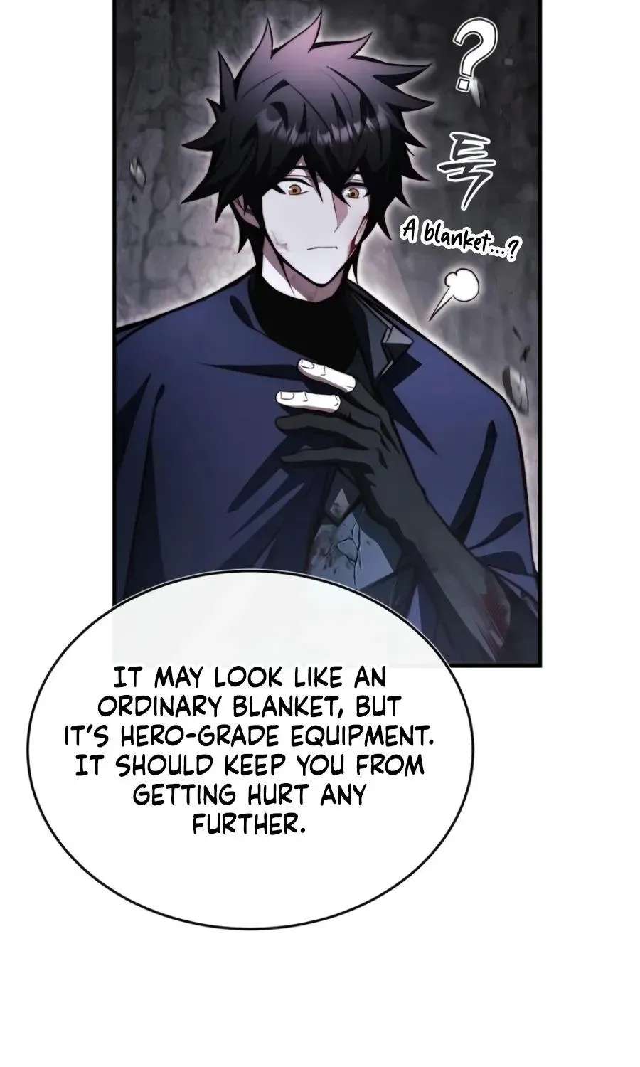 The Regressor Makes Everything Chapter 37 - page 35