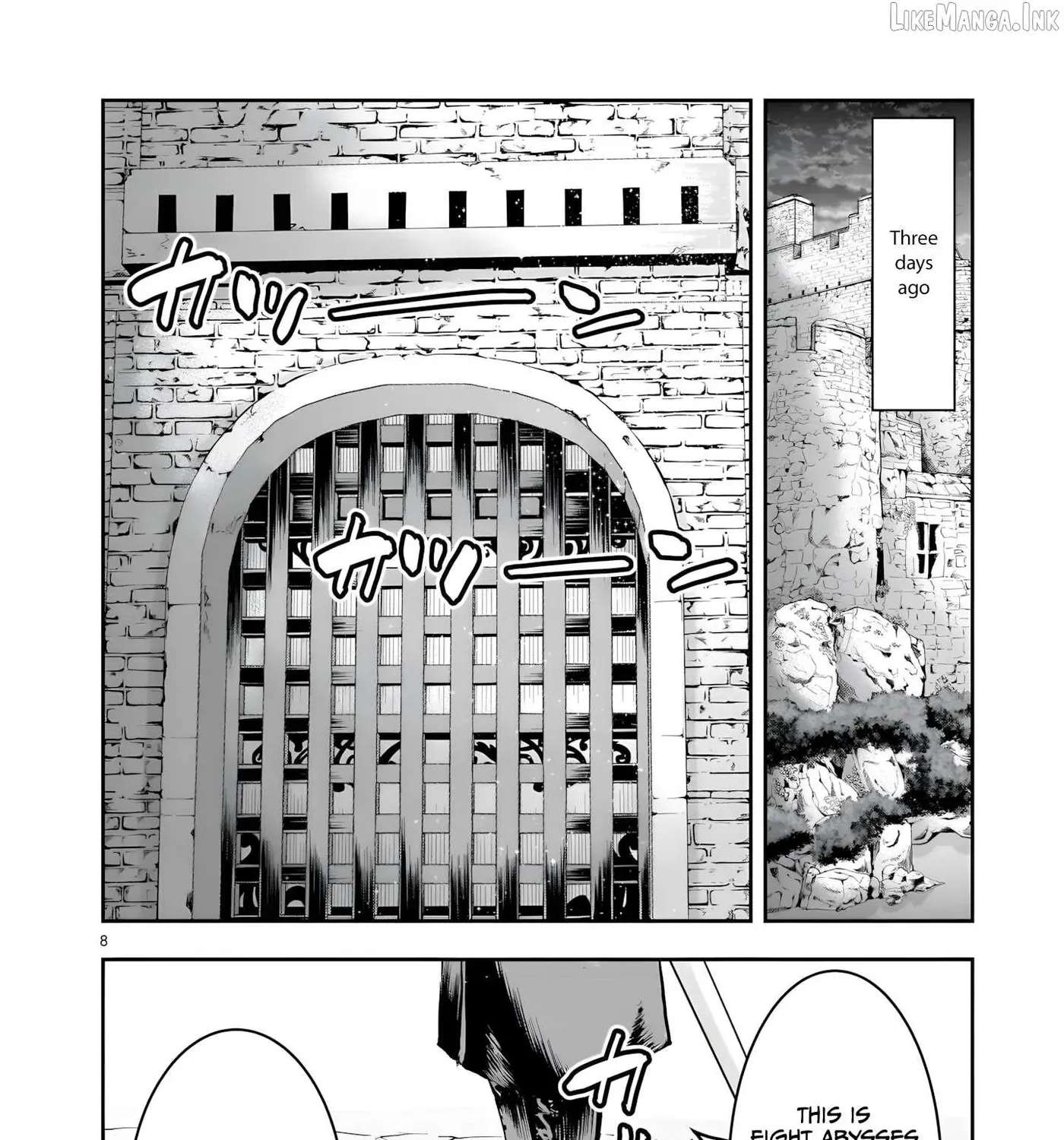 Re-employment of the former strongest and bravest Chapter 45 - page 17