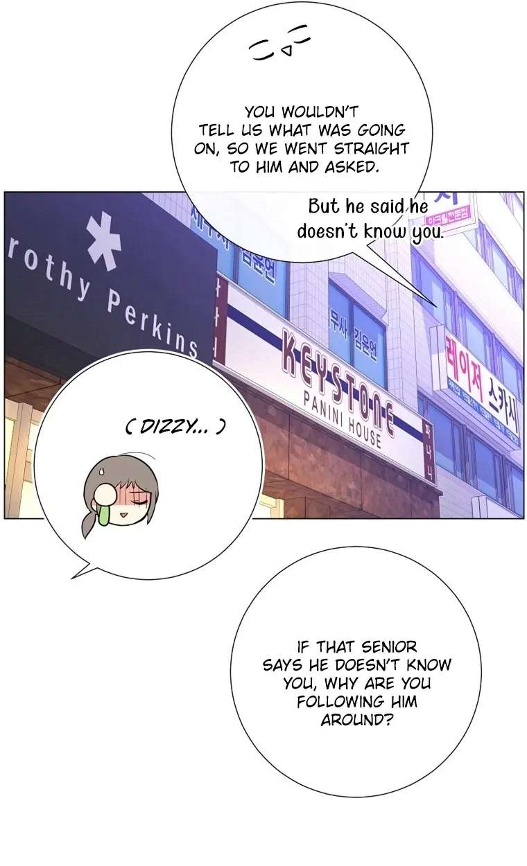 The Star That Swallowed the Universe Chapter 4 - page 69