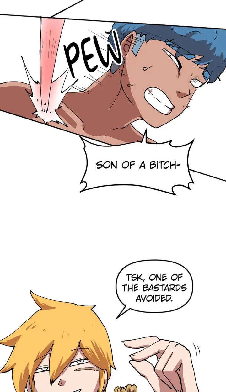 The Warrior in Rut Chapter 43 - page 81