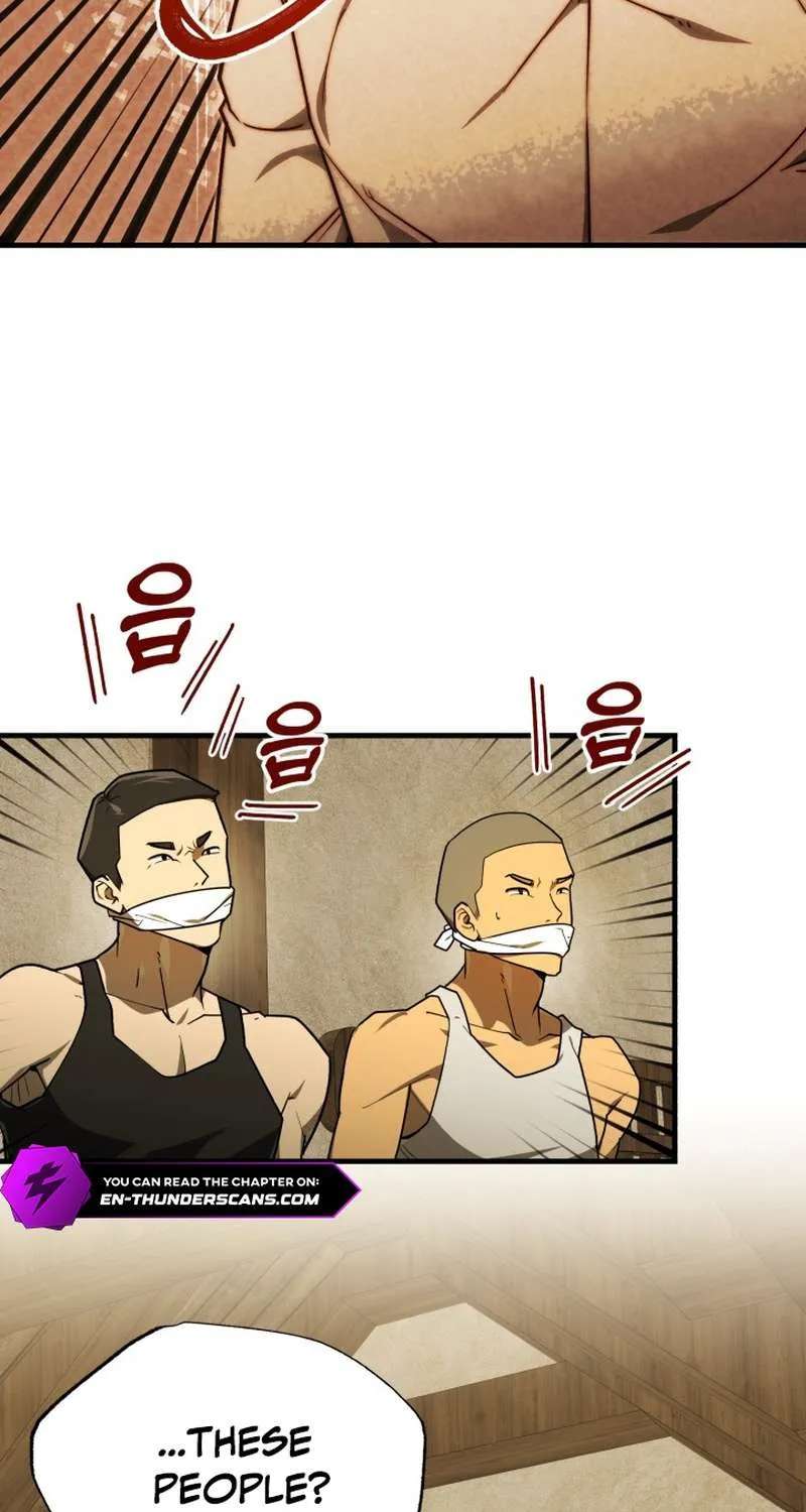 The Joseon Prince Went To America And Didn’t Return Chapter 74 - page 47