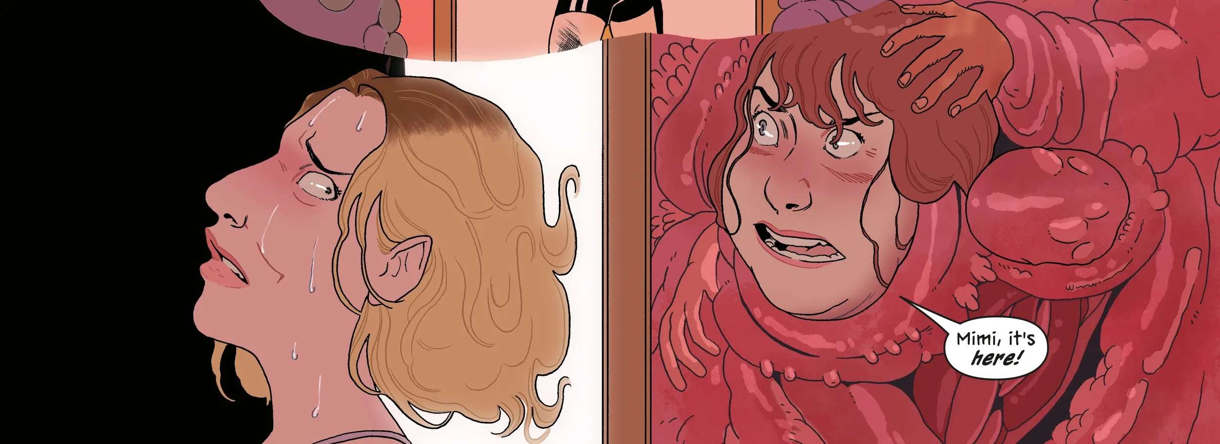 Did You Hear About Mimi Green? Chapter 2 - page 32