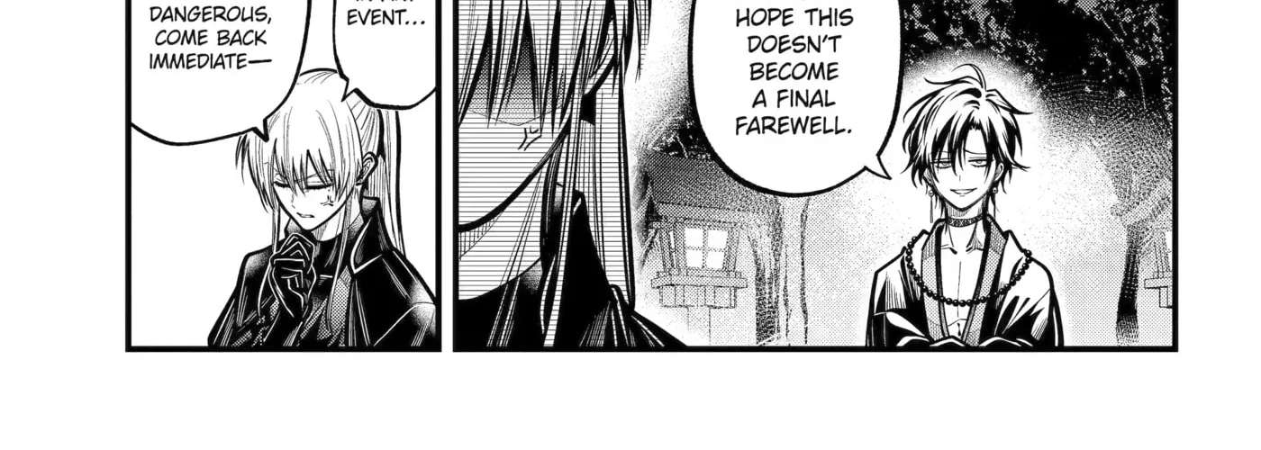 Miyabichi no Onmyouji Chapter 56 - page 22
