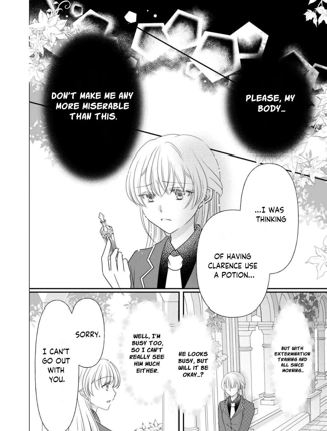 Daikirai Datta Osananajimi ni, Keiyaku Kekkon wo Mochikakeraremashita Chapter 22 - page 10