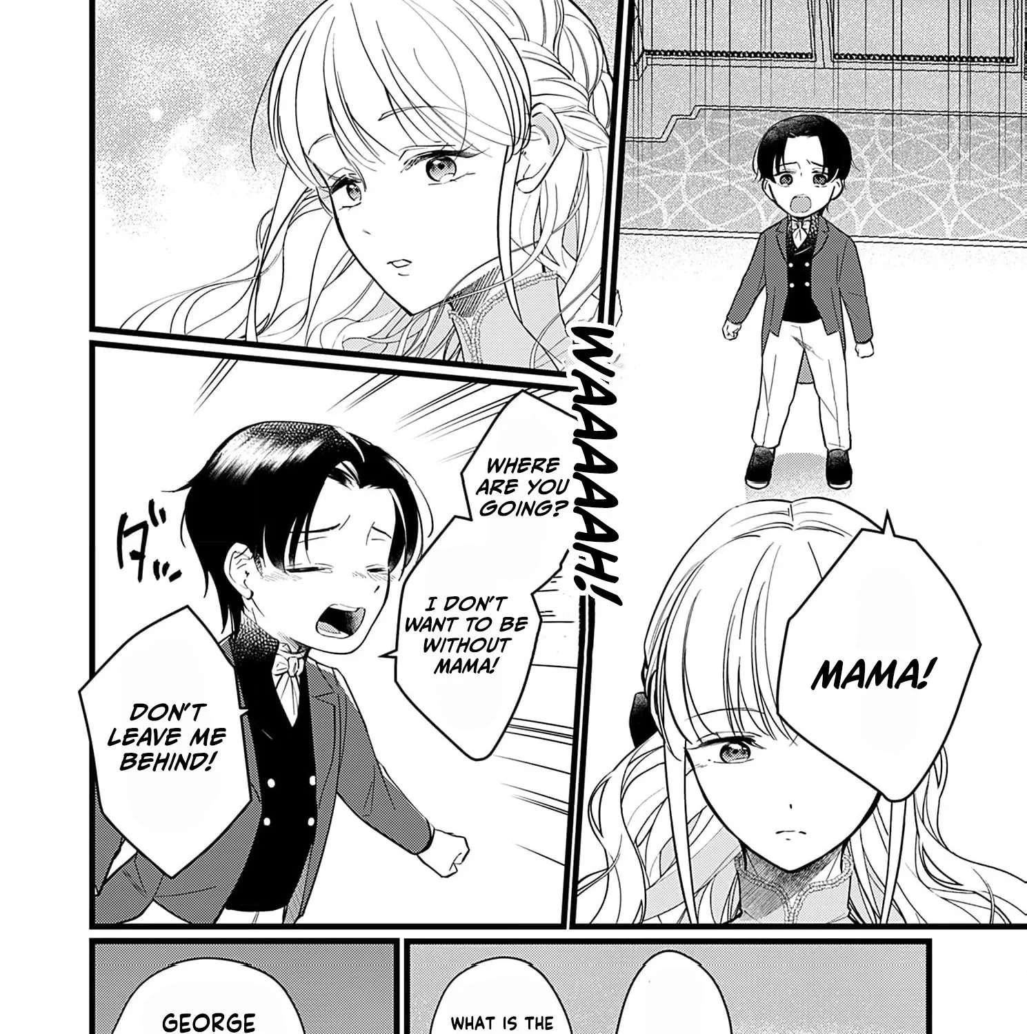 When I Took in the Handsome Duke's Nephew, Our Sweet Newlywed Life Began Chapter 3 - page 32