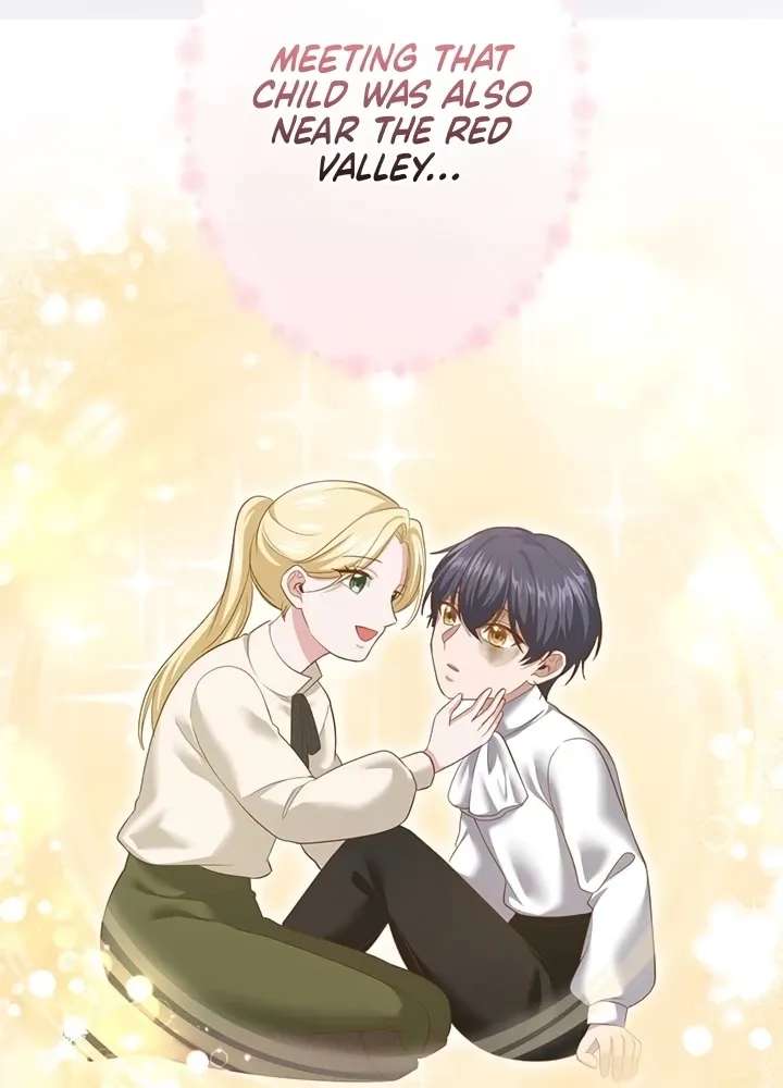 The Prince Who Is Too Sweet to Me, the Witch Everyone Feared Chapter 18 - page 95