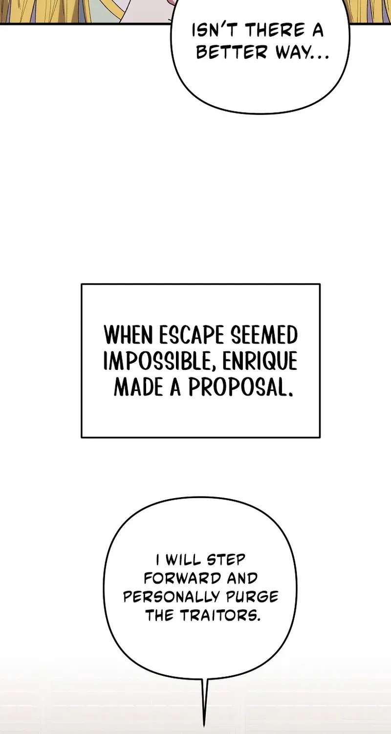 The Reason for Avoiding Him, the Perfect One Chapter 73 - page 48