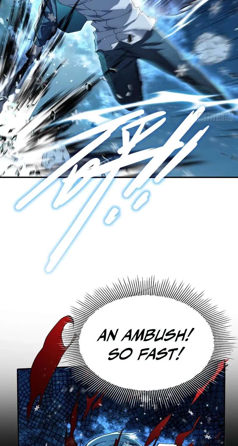 Skills Without Cooldown? I Avatar into an Undead Calamity! Chapter 5 - page 34