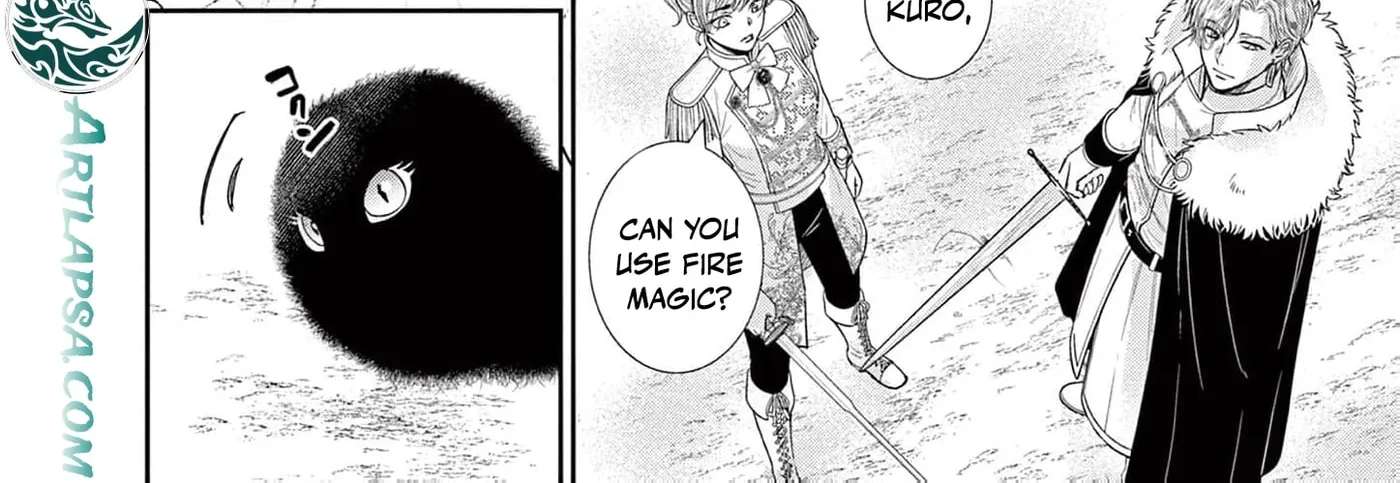 The Nameless Monster and Two Knights: And the Fiancé Is Perplexed Chapter 7 - page 68