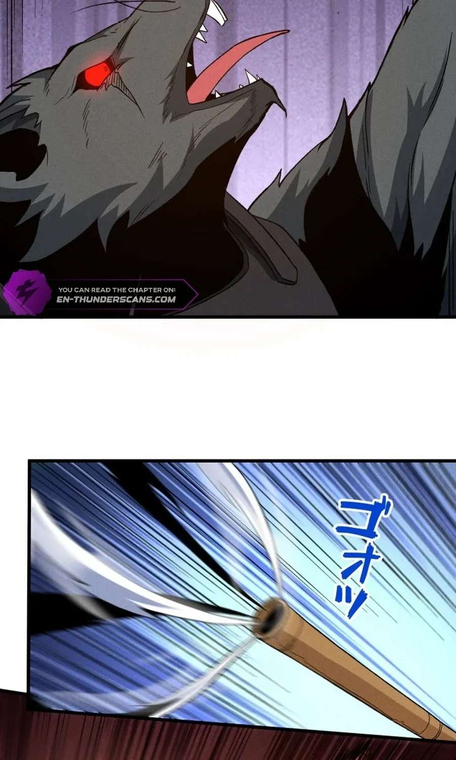 Dream Beast Hunter Chapter 17 - page 45