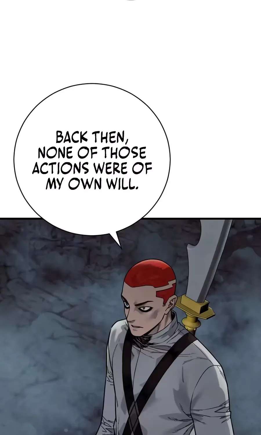 Return Of The Bloodthirsty Police Chapter 138 - page 52