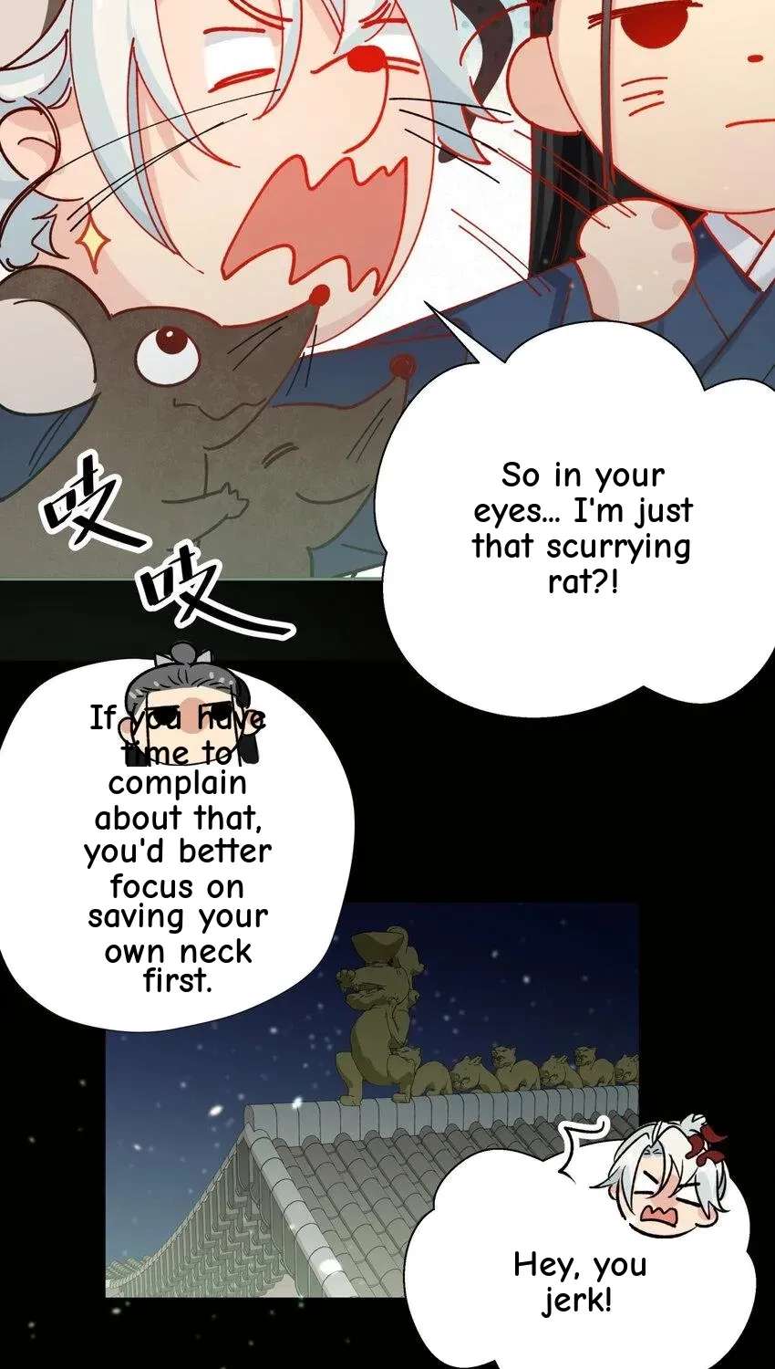 The Yellow Road's Best Day Chapter 36 - page 18