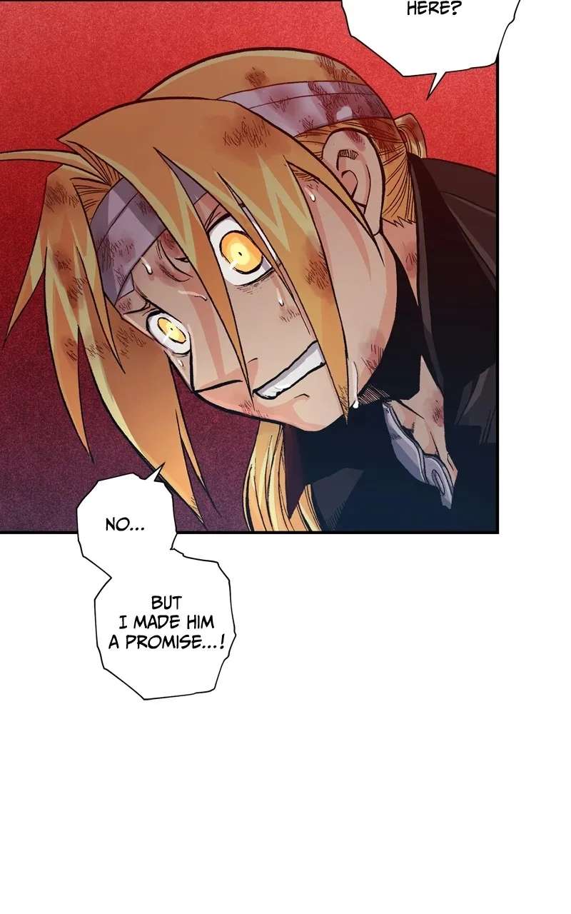 Fullmetal Alchemist (Official Webtoon) Chapter 142 - page 14