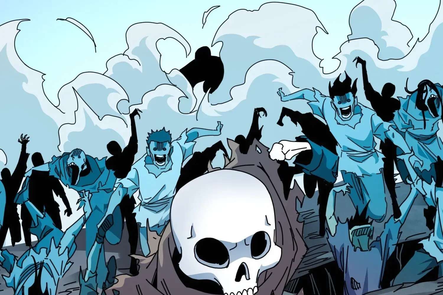 Extracting My Way to Become the Undead Archmage Chapter 4 - page 112