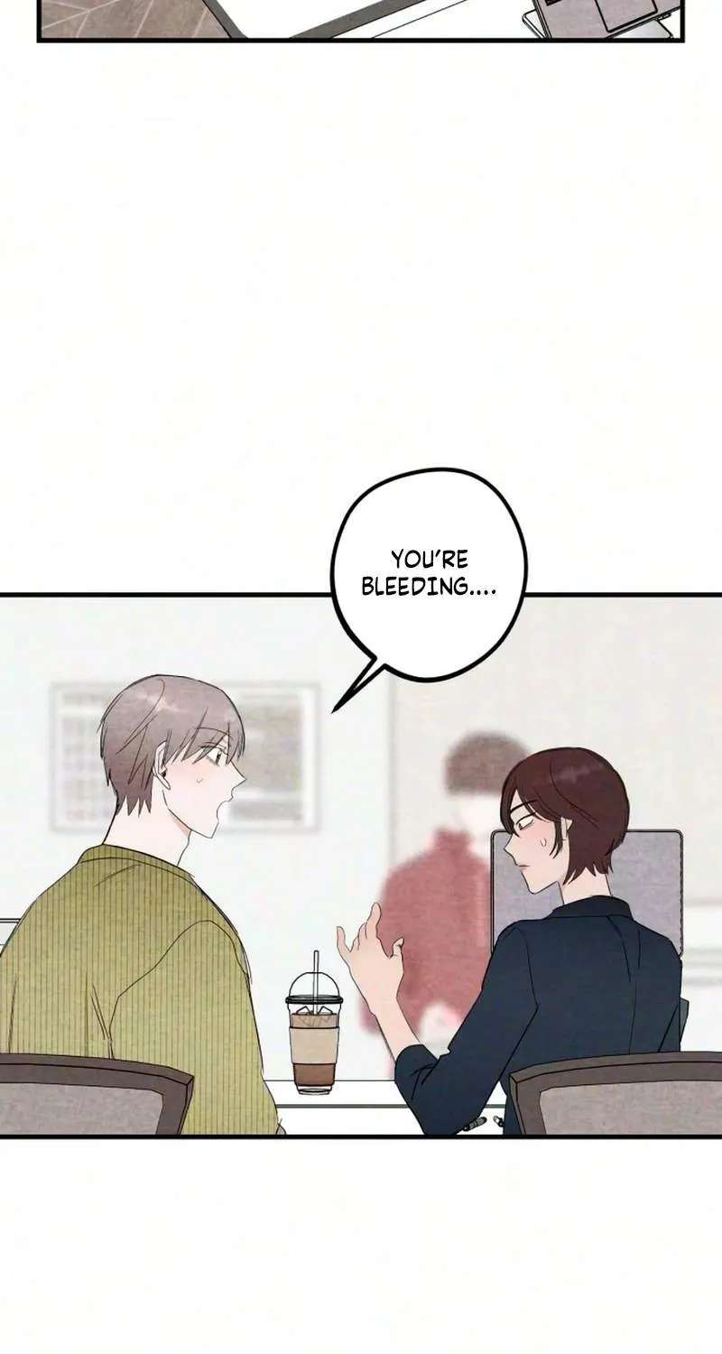 Perfect Senior's Hide! Chapter 28 - page 52