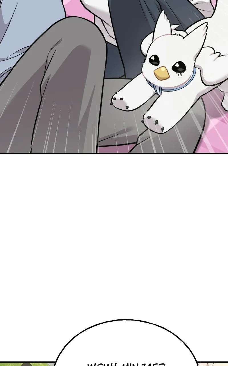 Hello, Little Griffin! Chapter 45 - page 42