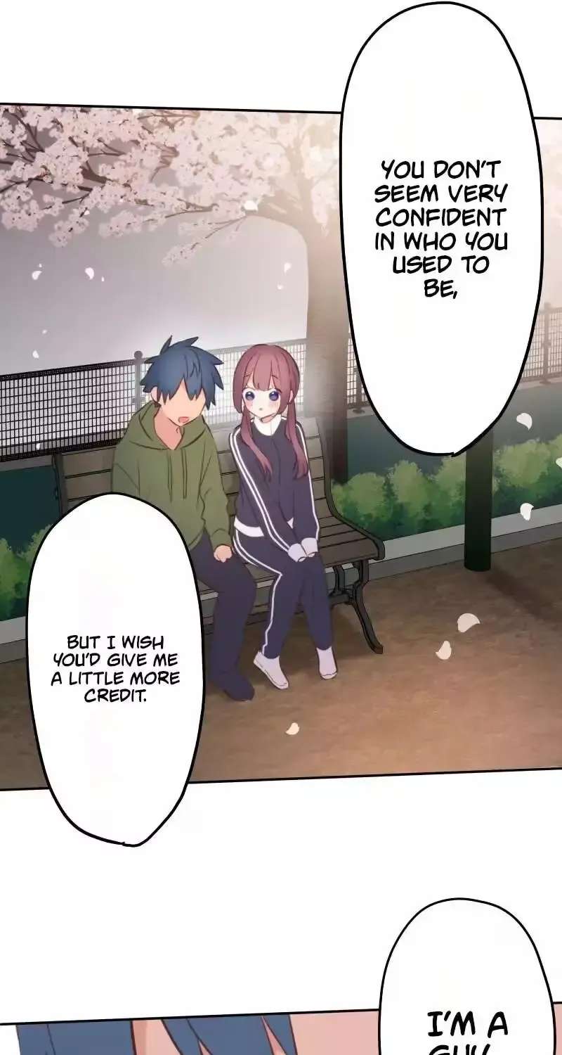 A Hidden Side to my Crush Chapter 188 - page 63