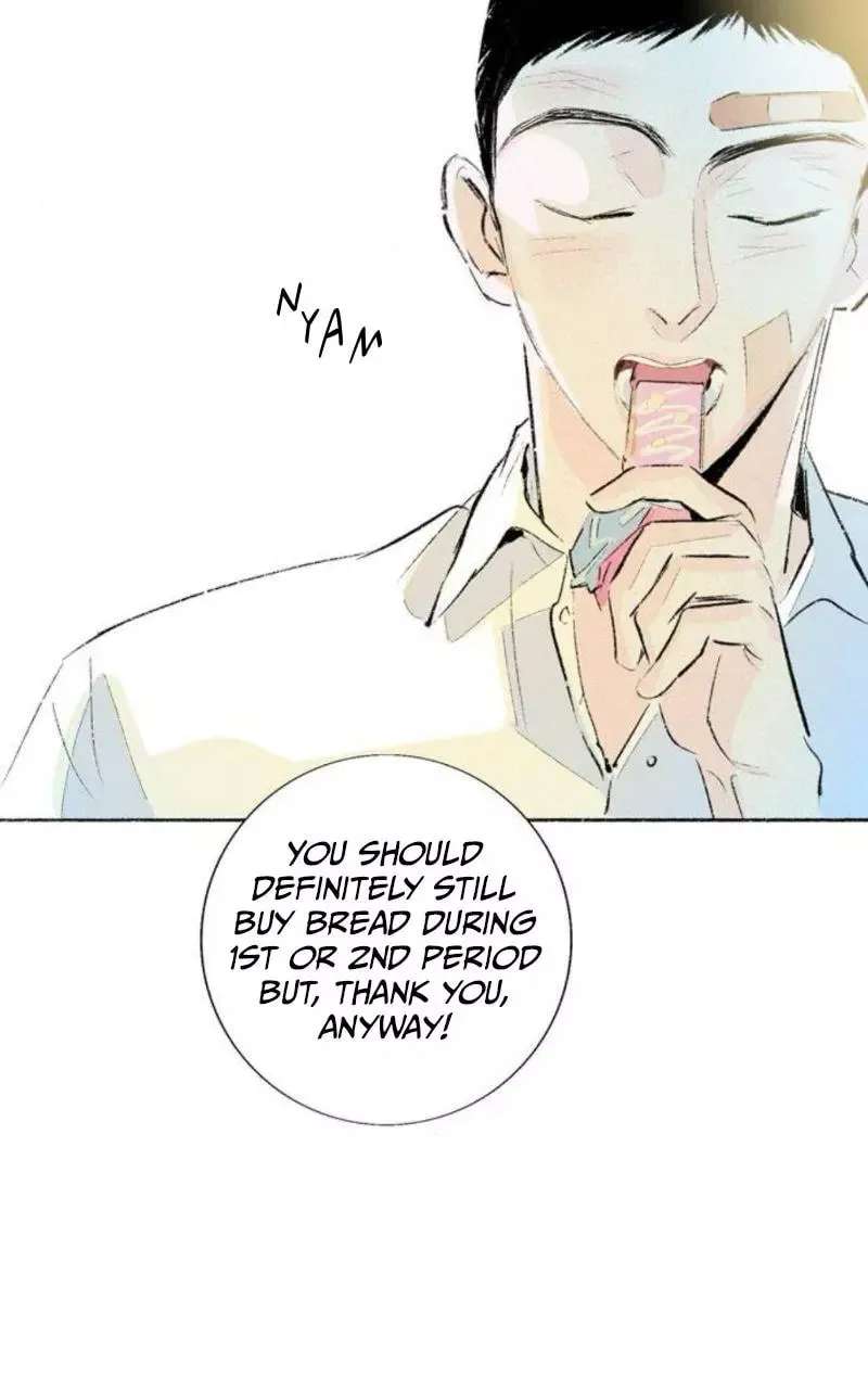 Why Don't I Have Anyone by My Side? Chapter 46 - page 20