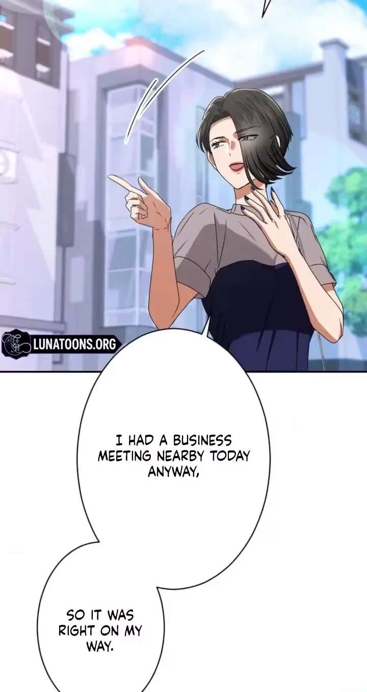 Tokushu Shufu ~Sekai Saikyou desuga, Danna-sama ni Mamorarete Masu~ Chapter 27 - page 30