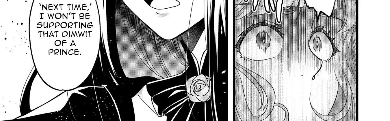Akuyaku Reijou ni Narimashita ga, Nani ka？ Chapter 1 - page 26