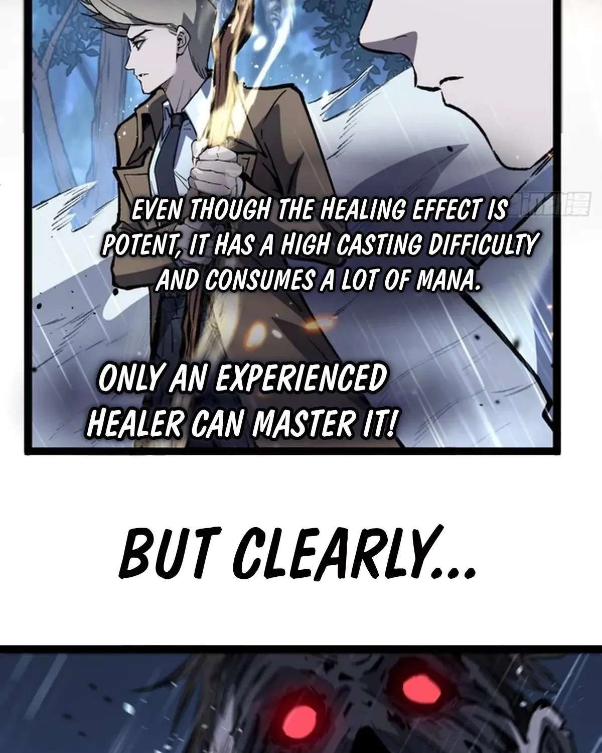 My Healing Skill Can Copy Anything, So I Conquered the Abyss Chapter 3 - page 34