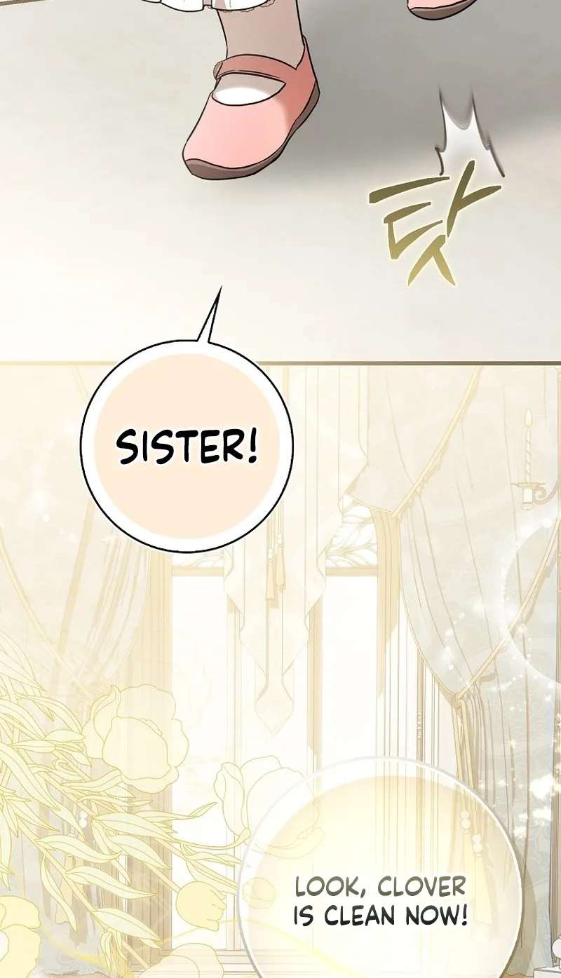 The Baby Sprout Who Bloomed in the Villain Duke's Family Chapter 18 - page 62