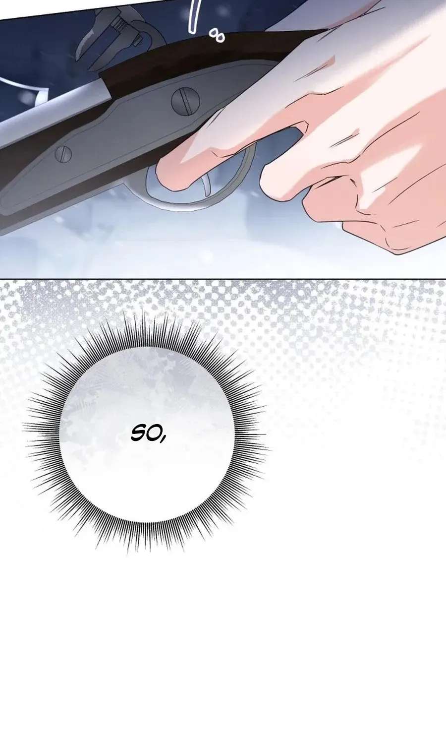 The Princess Stans in Secret Chapter 75 - page 56