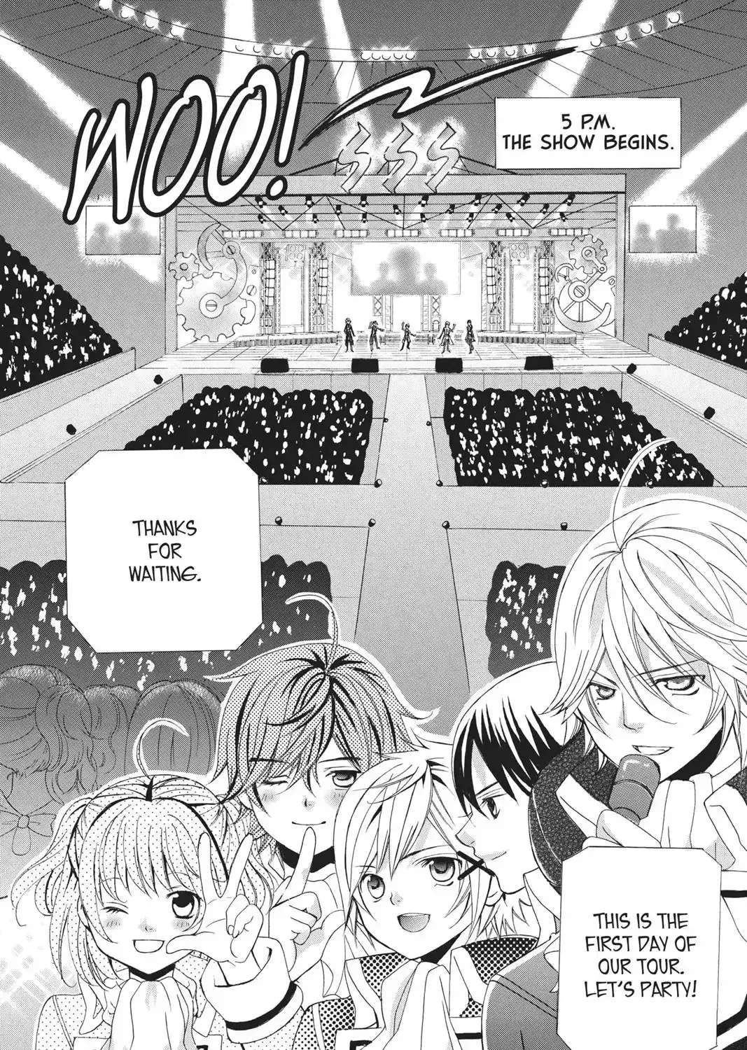 Kobayashi Ga Kawai Sugite Tsurai!! Chapter 73.2 - page 40