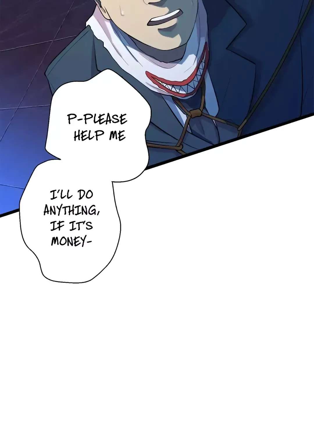 Isekai Suicide Squad Chapter 3 - page 5