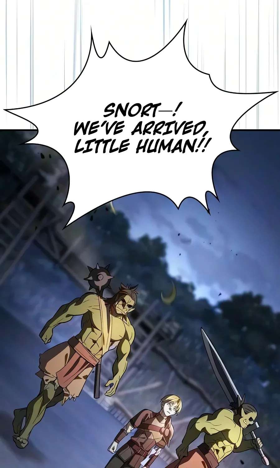 Sword-Devouring Swordmaster Chapter 44 - page 50