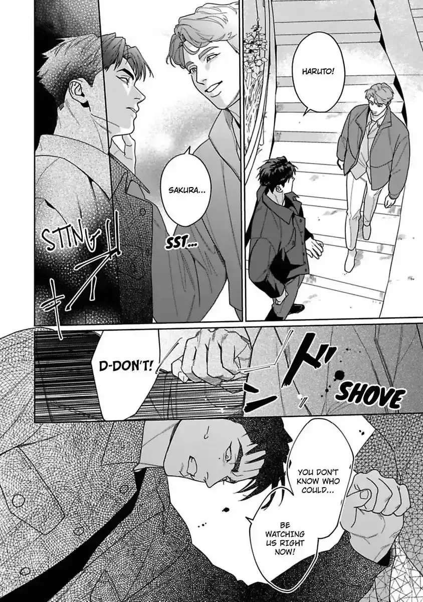 See You Again Tomorrow, Mr. Policeman Chapter 5 - page 25