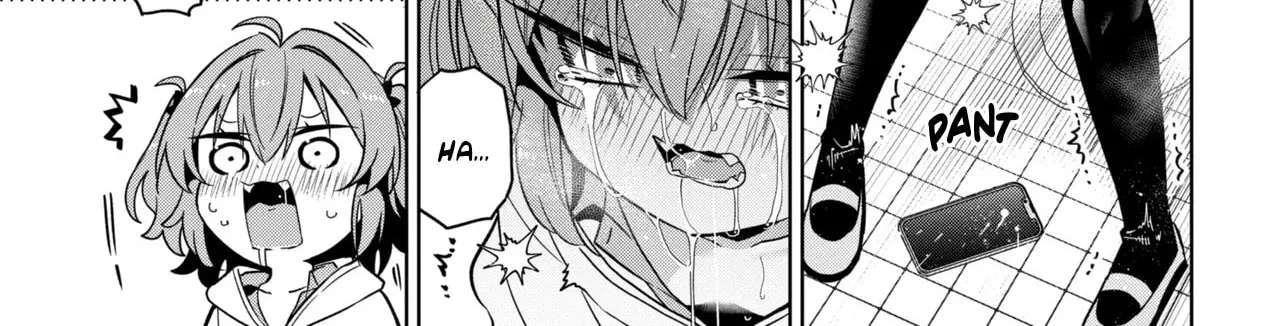 Bullying and Being Bullied Chapter 5 - page 34