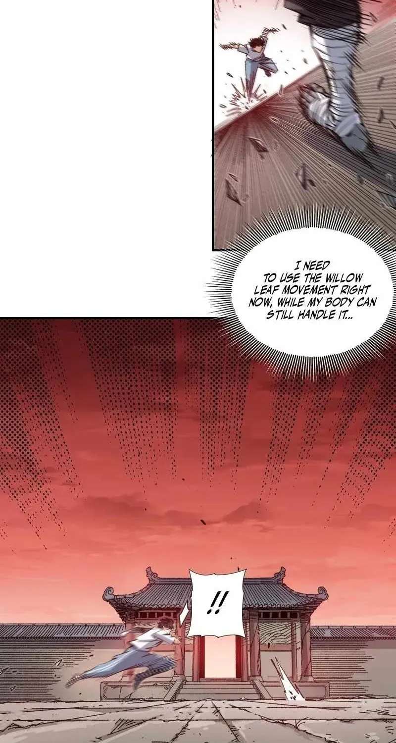 Two Worlds: I Have an Ancient Martial Arts World Chapter 2 - page 140