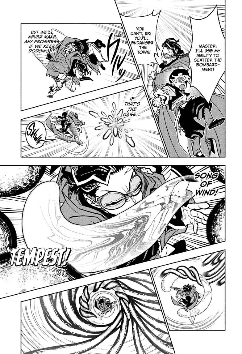 Cannon Master Chapter 2 - page 15