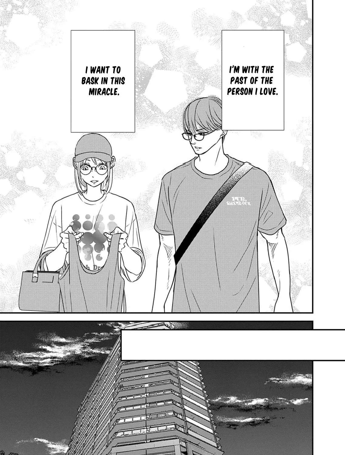 Watashi wa Sore o Unmei to Yobitai Chapter 8 - page 29