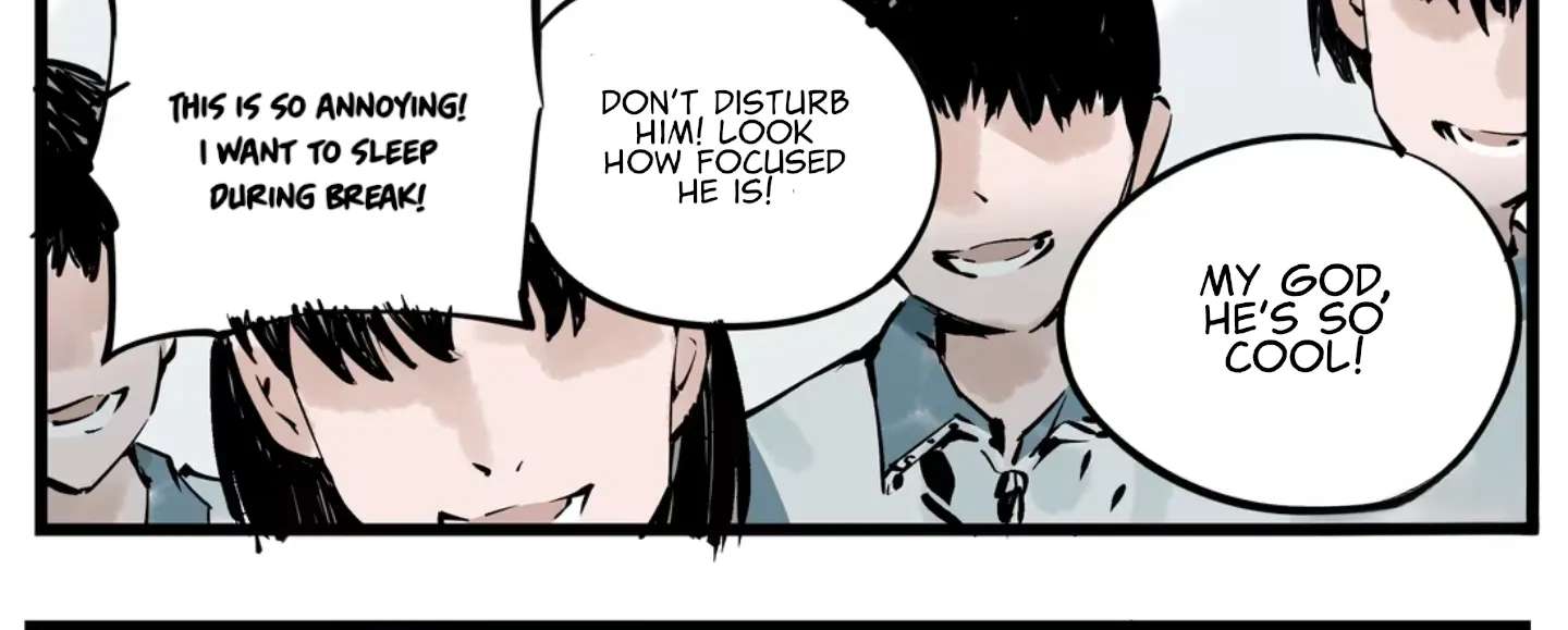 Please Let Me Be Proud Chapter 3 - page 16