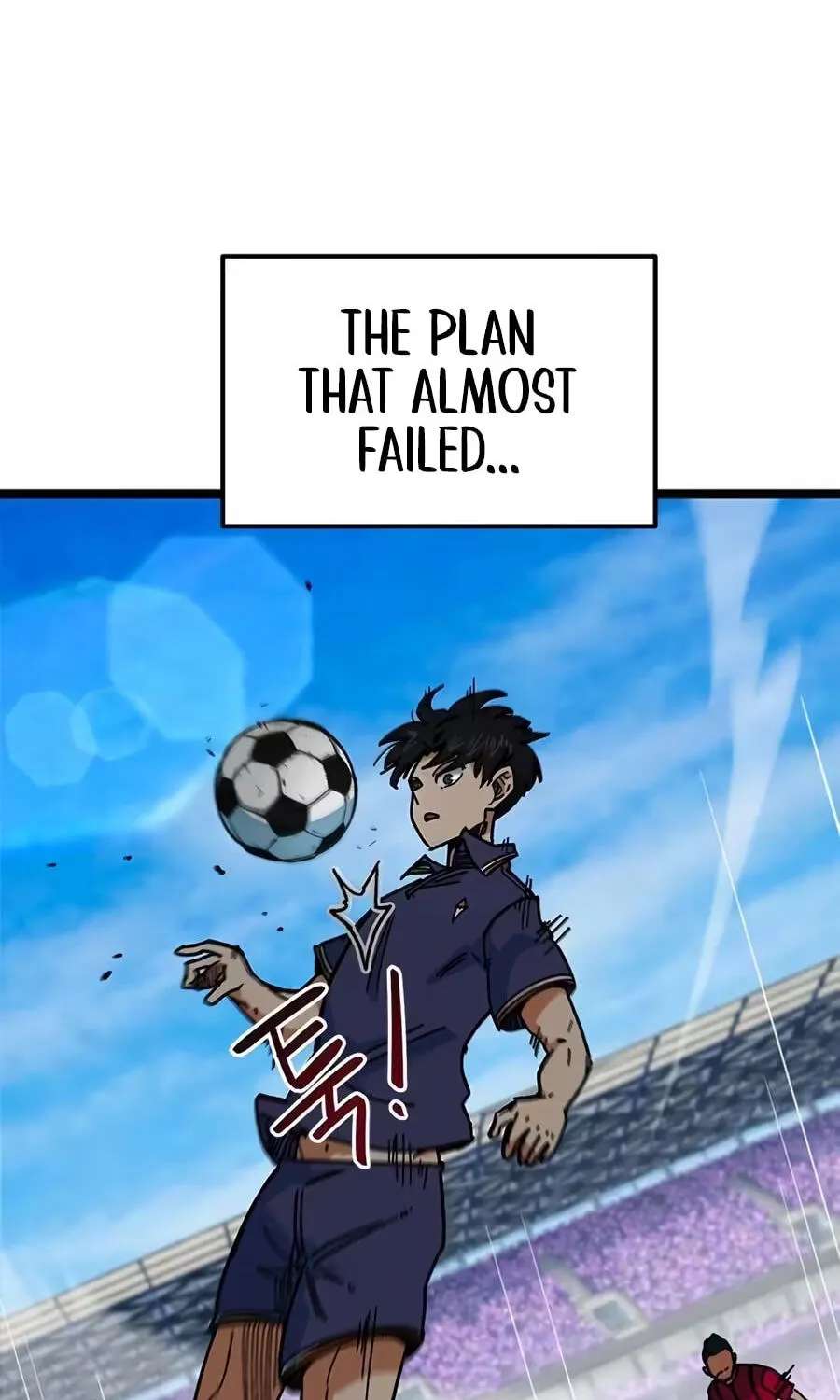 I’m Not a Soccer Genius! Chapter 87 - page 96