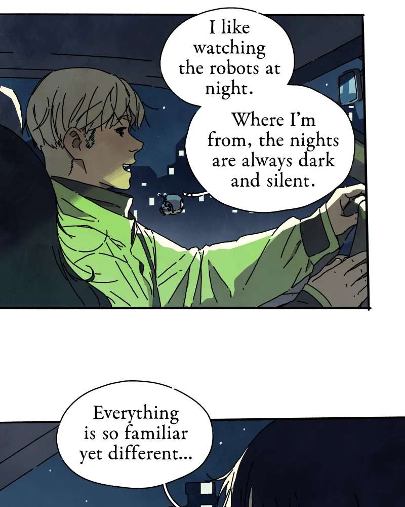 The Keepers' Inn Chapter 2 - page 41