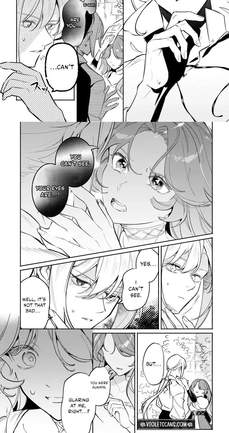 The Neglected Princess in a Foreign Land Doesn't Realize Her Husband's Love Chapter 6.1 - page 10
