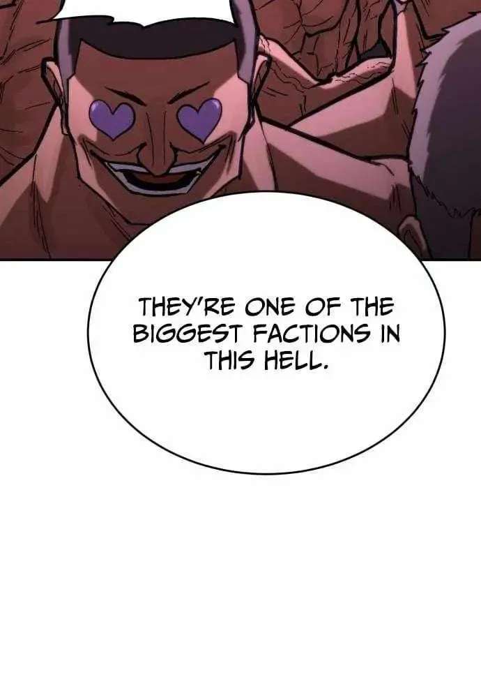 The Strongest in Hell, Mak Geum-gang Chapter 5 - page 7