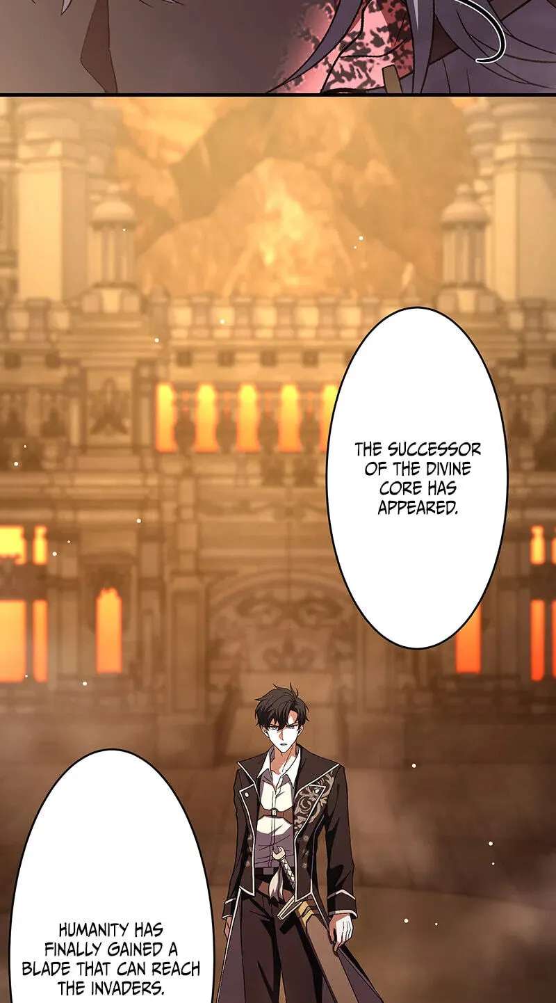 Chouetsu Kyuu Seikenshi, Makenshika no Sue Musuko ni Kaiki suru Chapter 28 - page 9