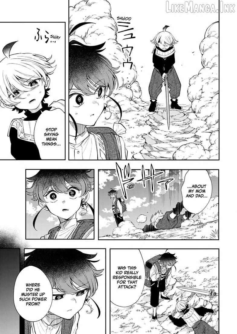 Kaiten no Albus Chapter 102 - page 16