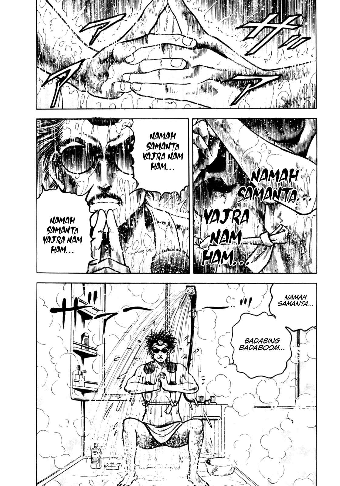 Legend of the Wisdom King: Rei Chapter 3 - page 3