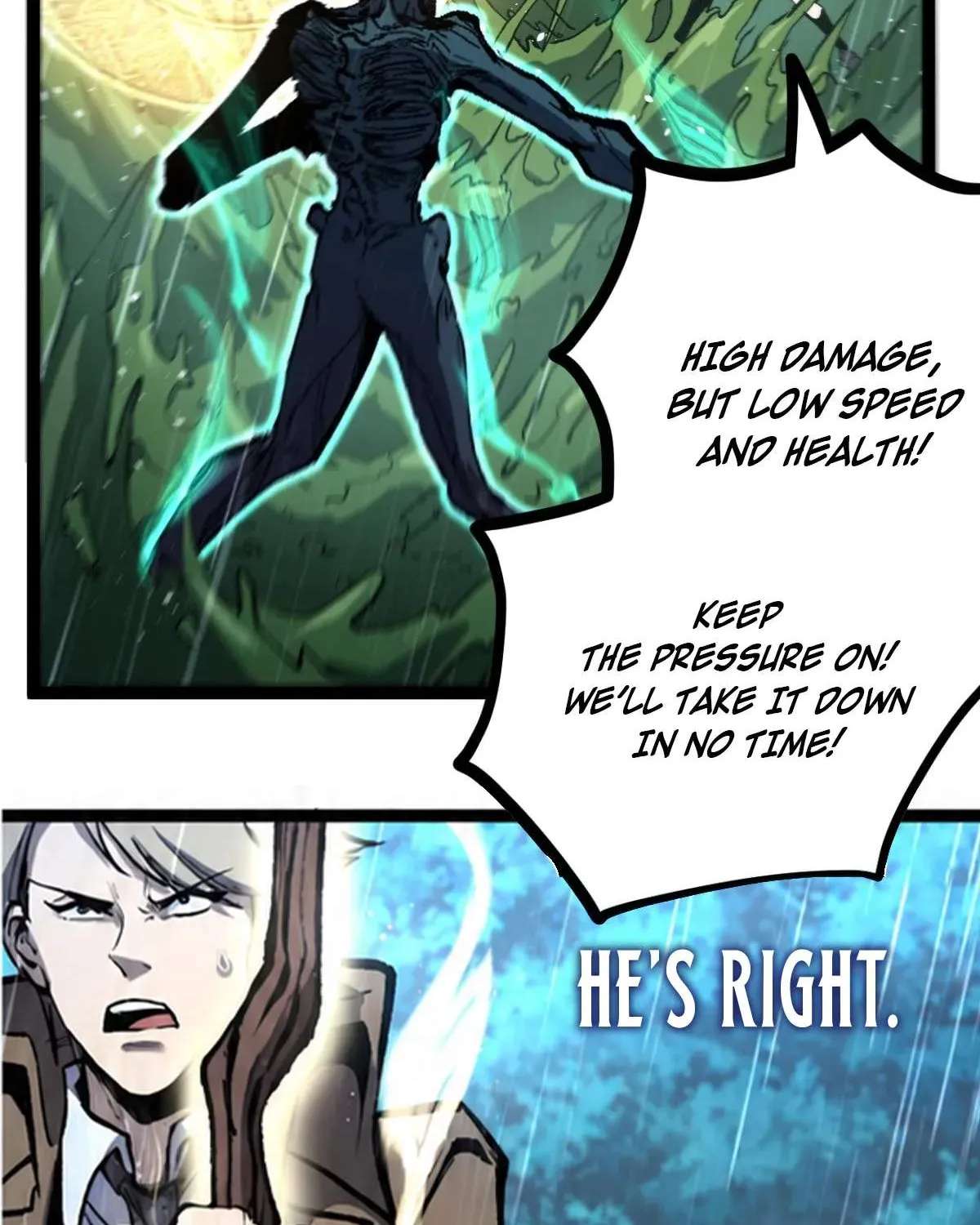 My Healing Skill Can Copy Anything, So I Conquered the Abyss Chapter 5 - page 32