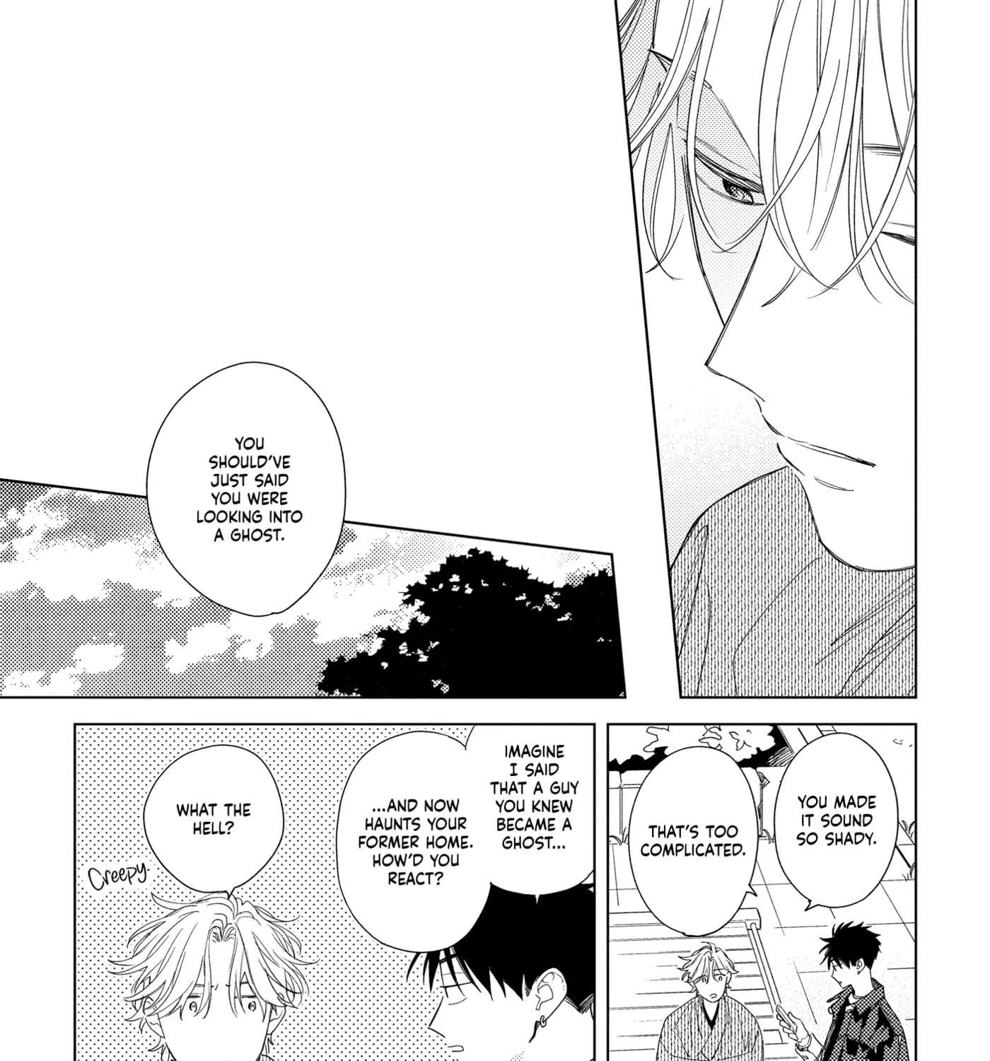 After Period Chapter 5 - page 20